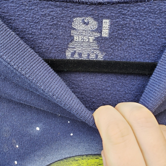 Vintage sweatshirt - Picture 3 of 4